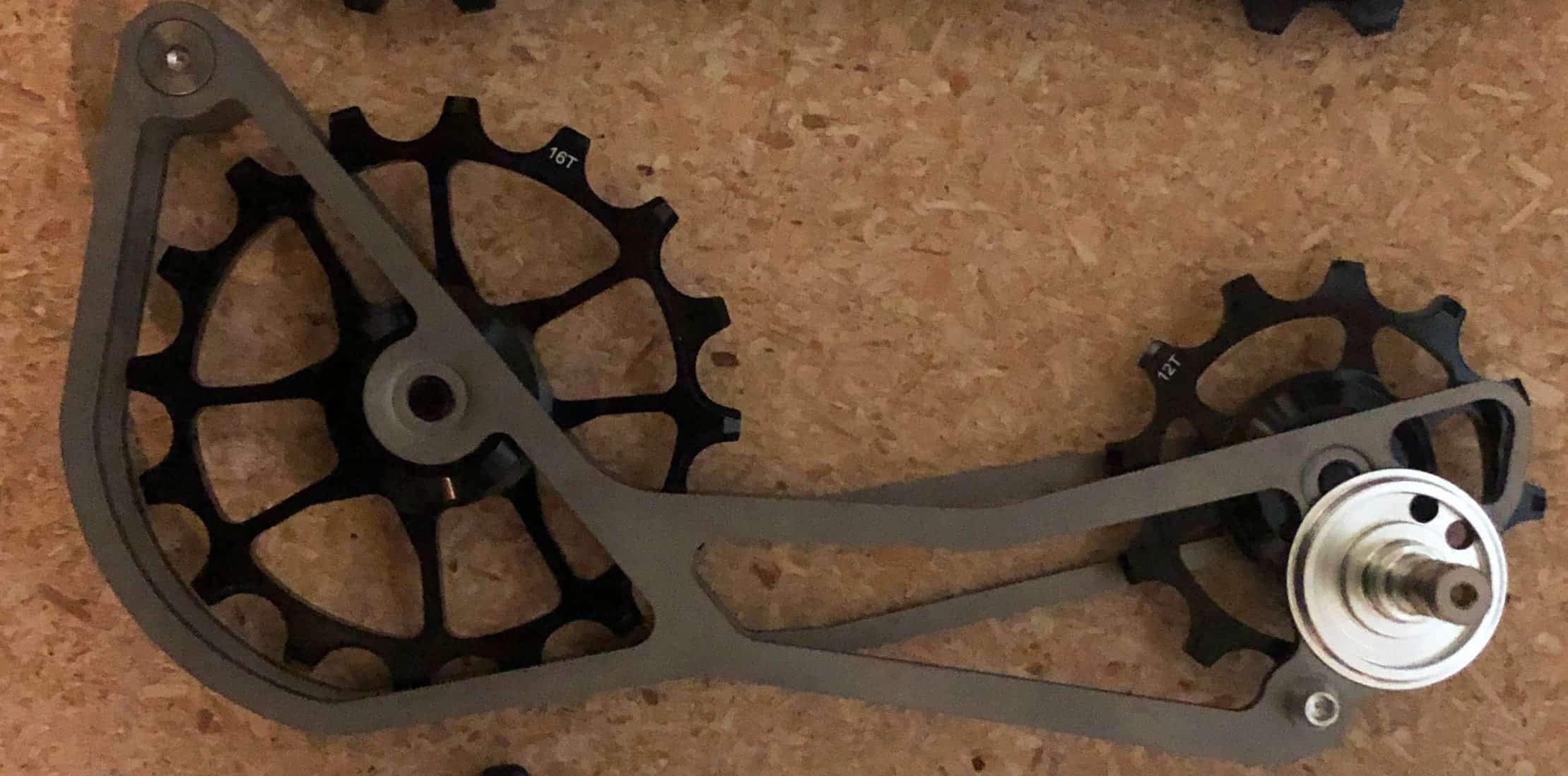 eTap Derailleur Cage Upgrade | Cycles Chinook